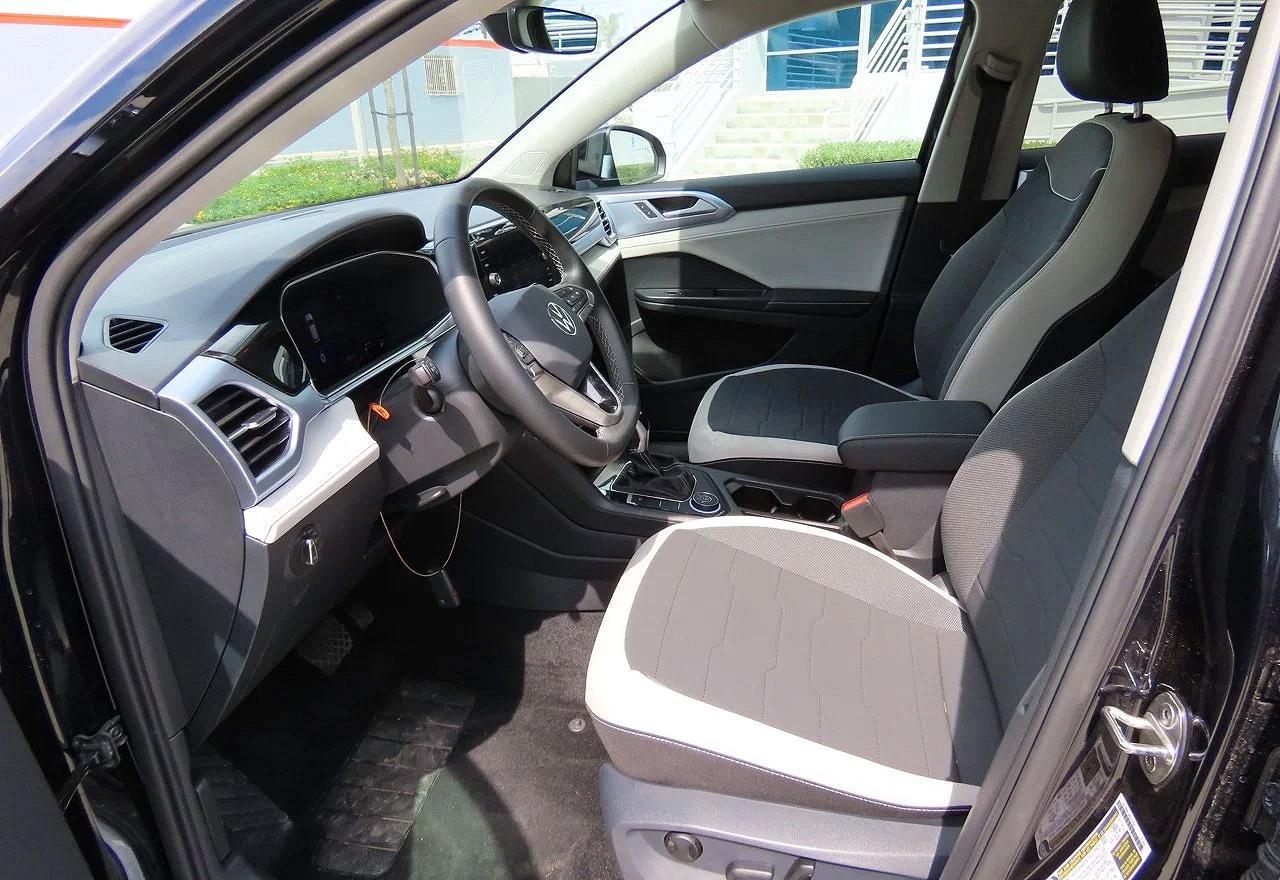 2026 Volkswagen Taos Se - zdjęcie 9