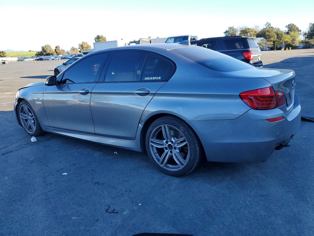 2016 BMW 535 I - zdjęcie 2