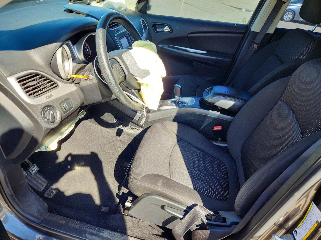 2015 Dodge Journey Se - zdjęcie 7