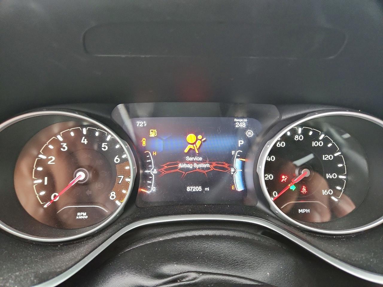 2021 Jeep Compass Limited - zdjęcie 9