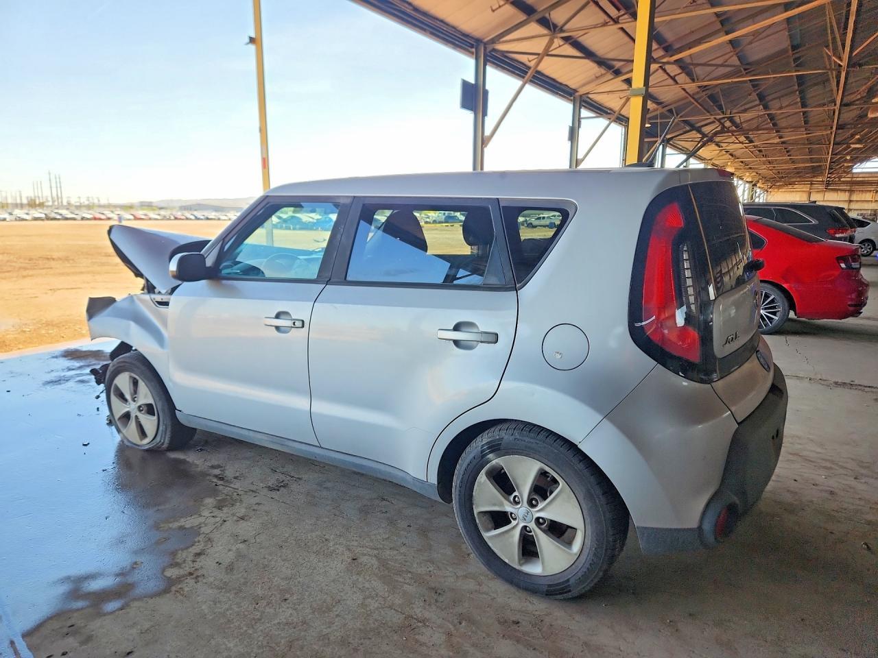 2016 Kia Soul Base - zdjęcie 2