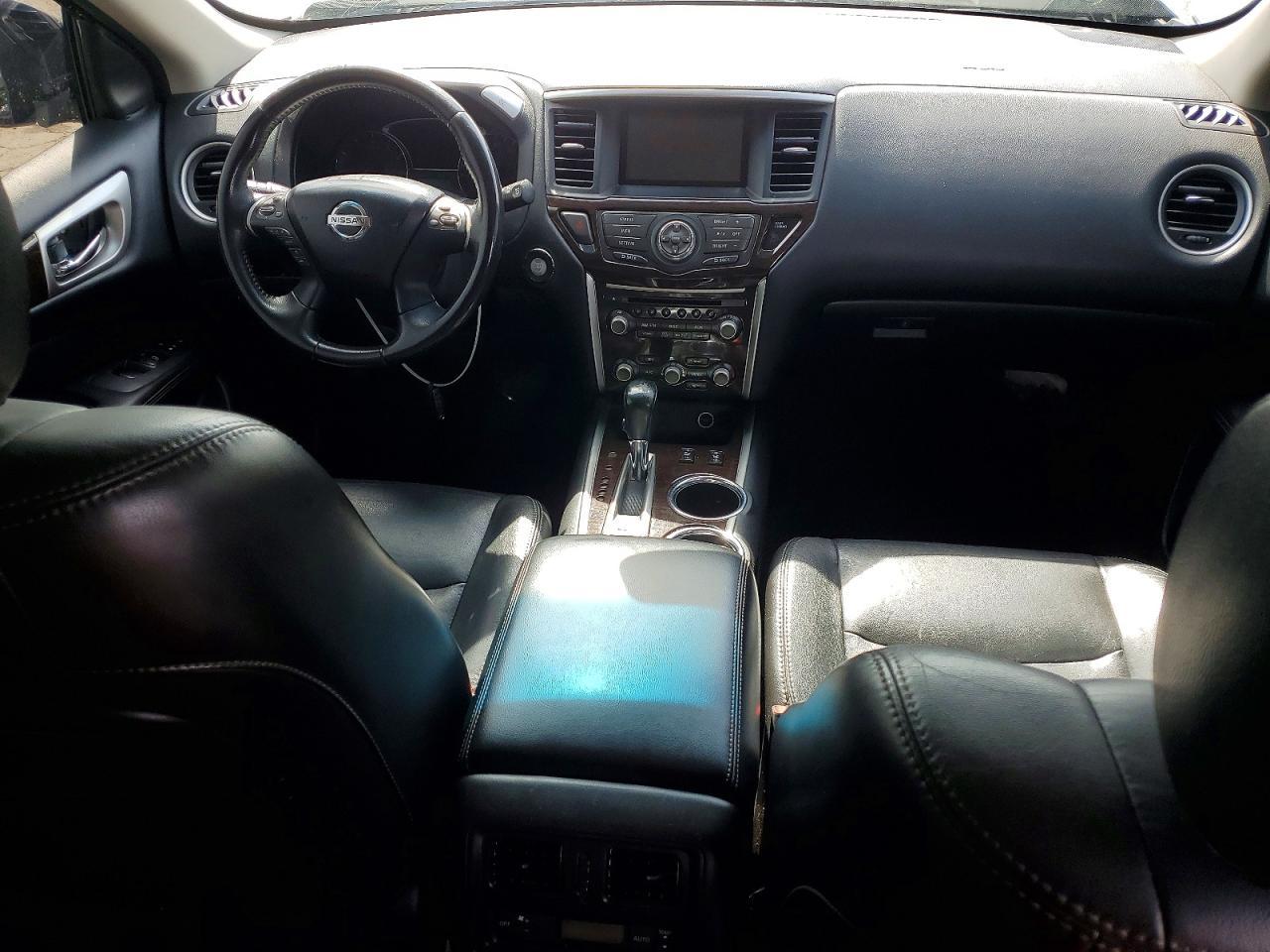 2013 Nissan Pathfinder S - zdjęcie 8