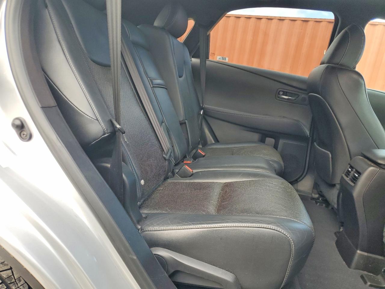 2015 Lexus Rx 350 F Sport - zdjęcie 11