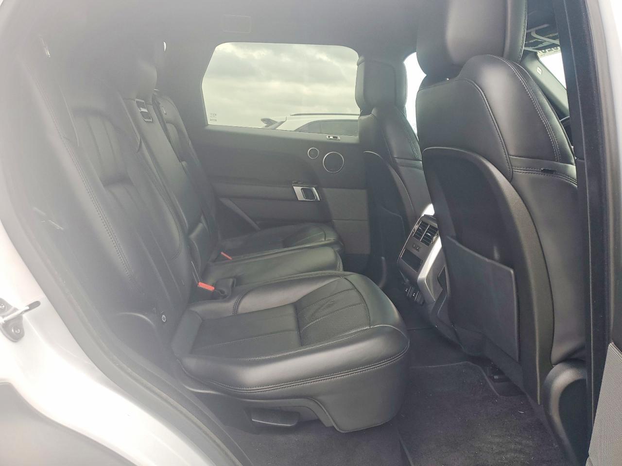 2020 Land Rover Range Rover Sport Hse - zdjęcie 11