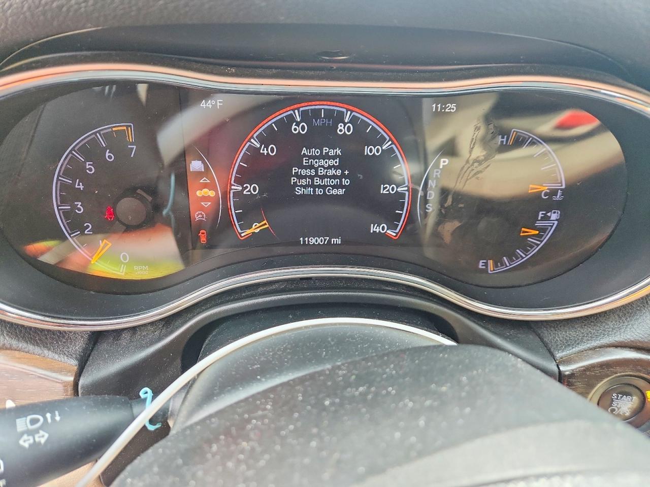 2014 Jeep Grand Cherokee Limit - zdjęcie 9