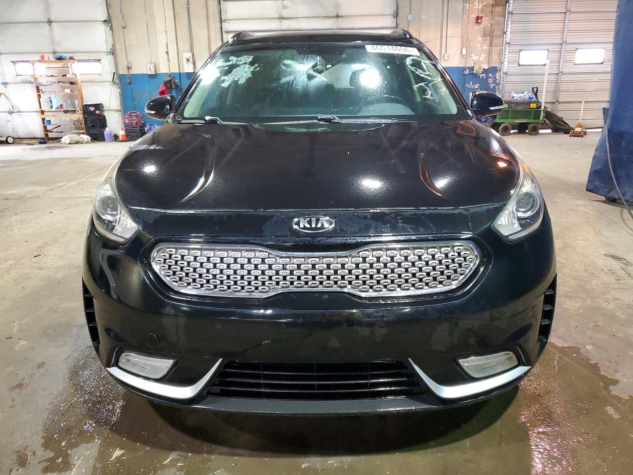 2017 Kia Niro Ex - zdjęcie 5