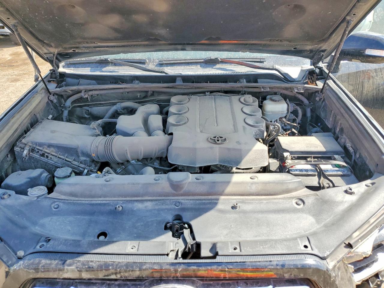 2013 Toyota 4Runner Limited - zdjęcie 12