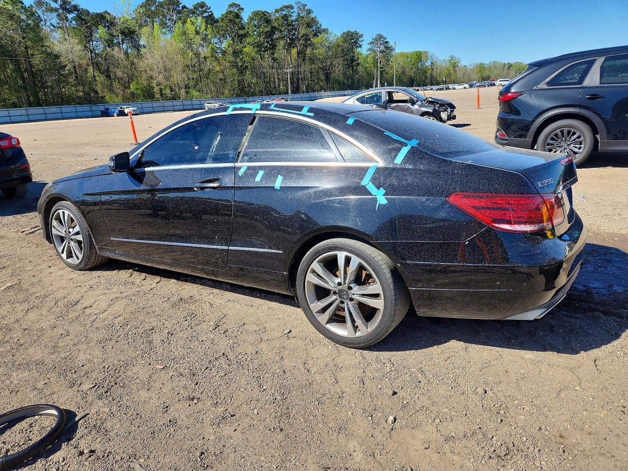 2014 Mercedes-Benz E 350 - zdjęcie 2