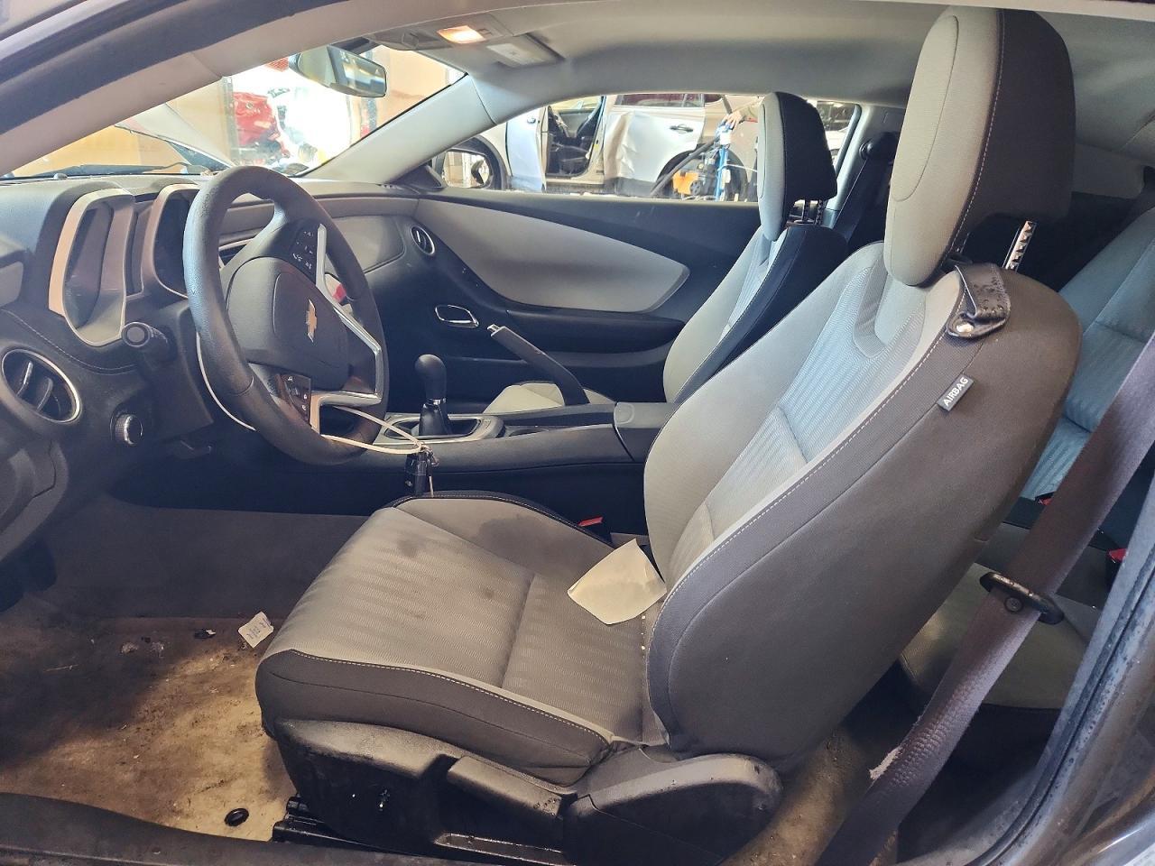 2015 Chevrolet Camaro Ls - zdjęcie 7