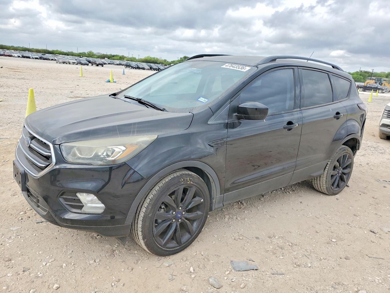 2018 Ford Escape Se - zdjęcie główne