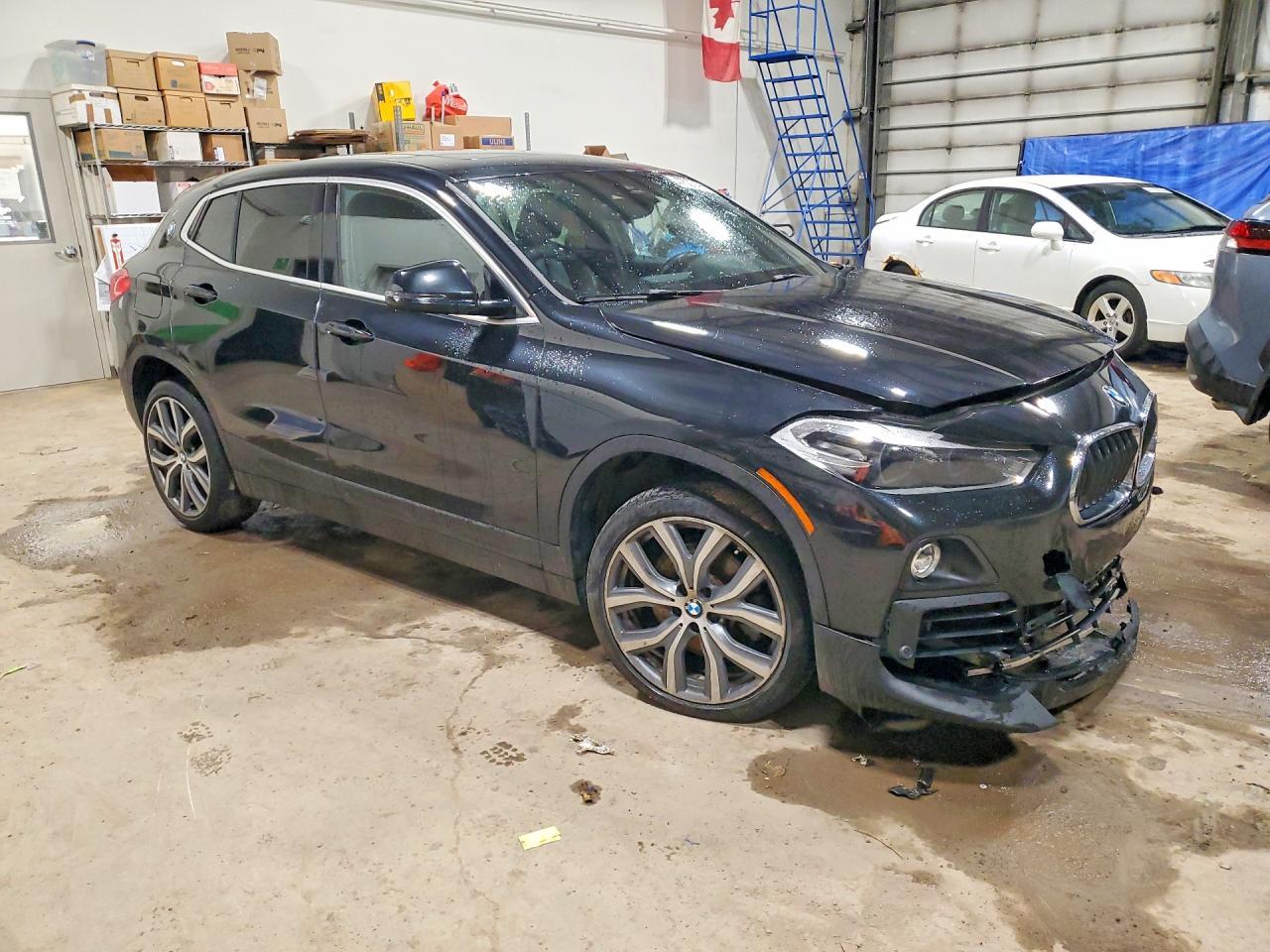 2018 BMW X2 xDrive28I - zdjęcie 4
