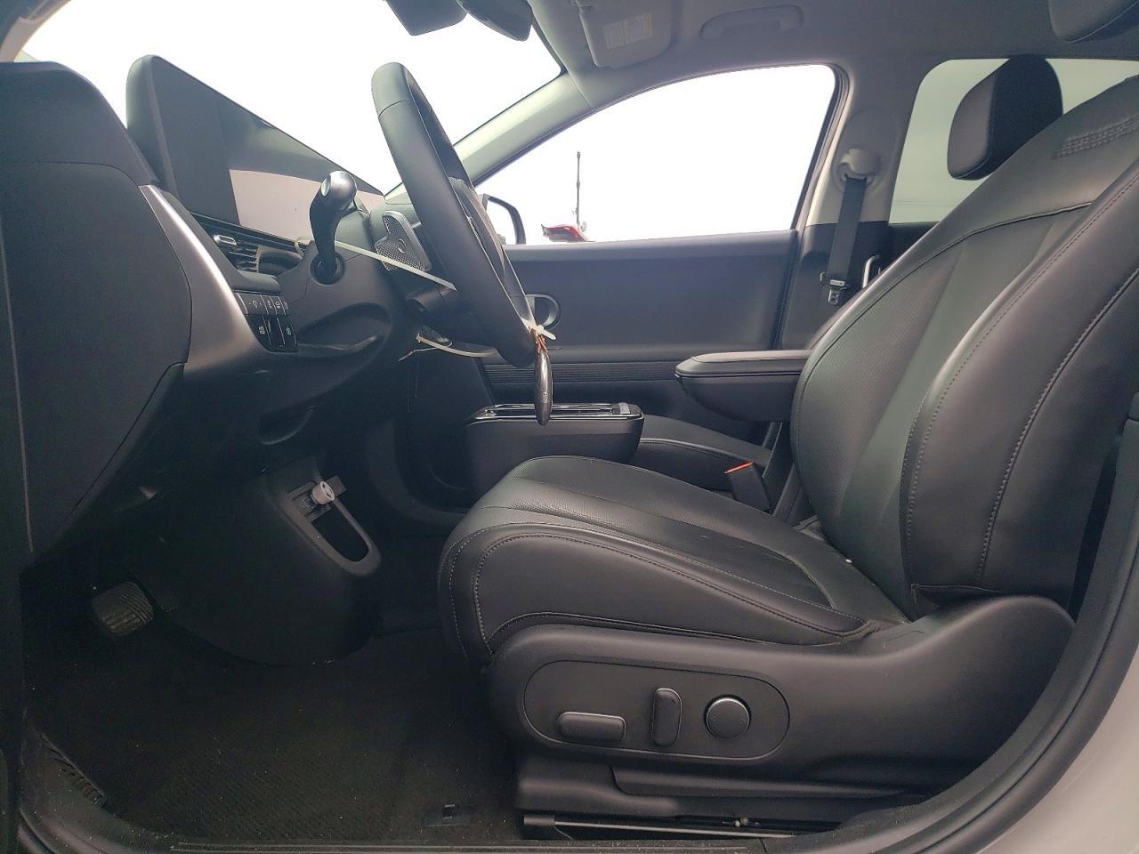 2025 Hyundai Ioniq 5 Sel - zdjęcie 7