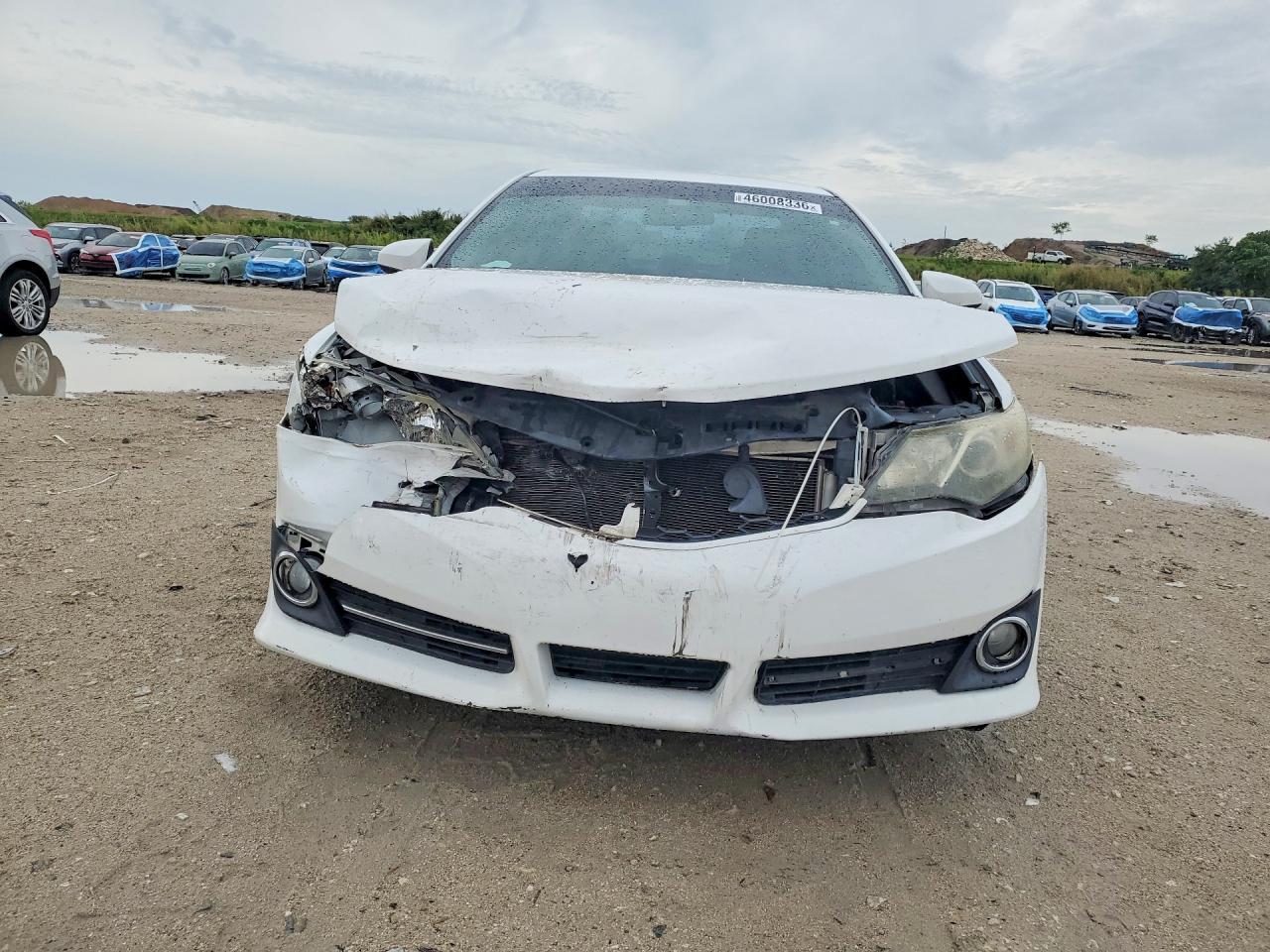 2014 Toyota Camry Se - zdjęcie 5