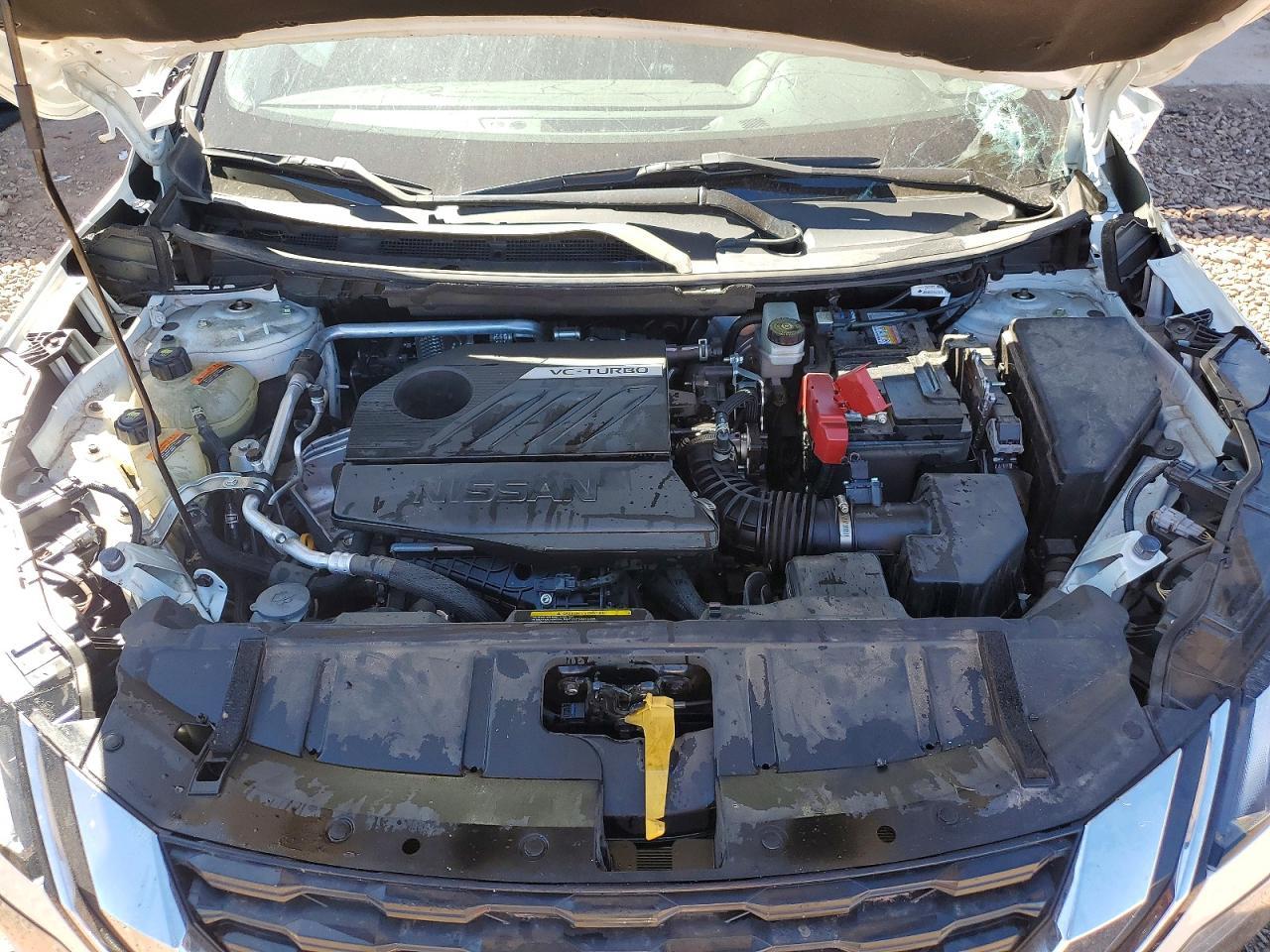 2023 Nissan Rogue Sv - zdjęcie 12