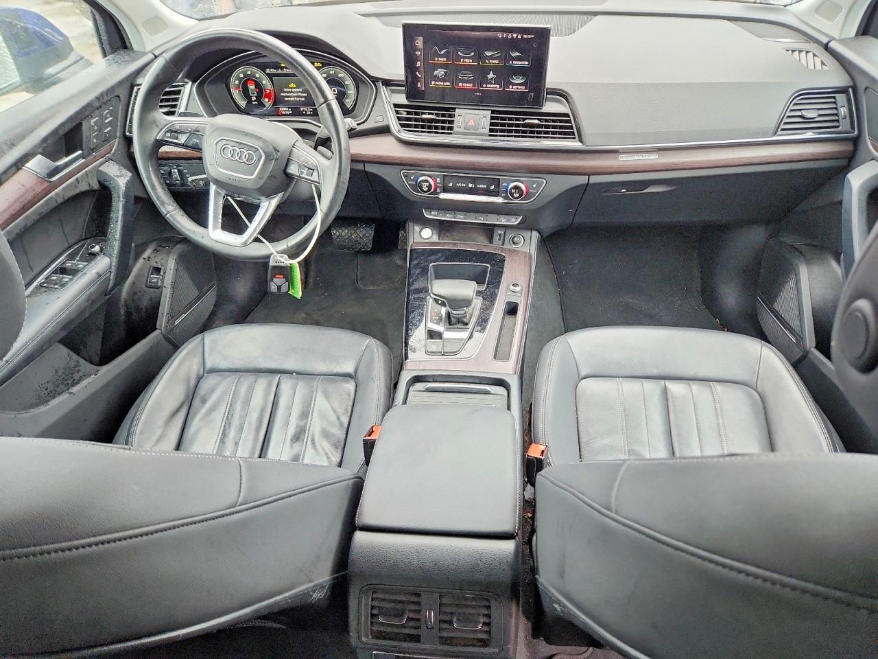 2021 Audi Q5 Premium Plus - zdjęcie 8