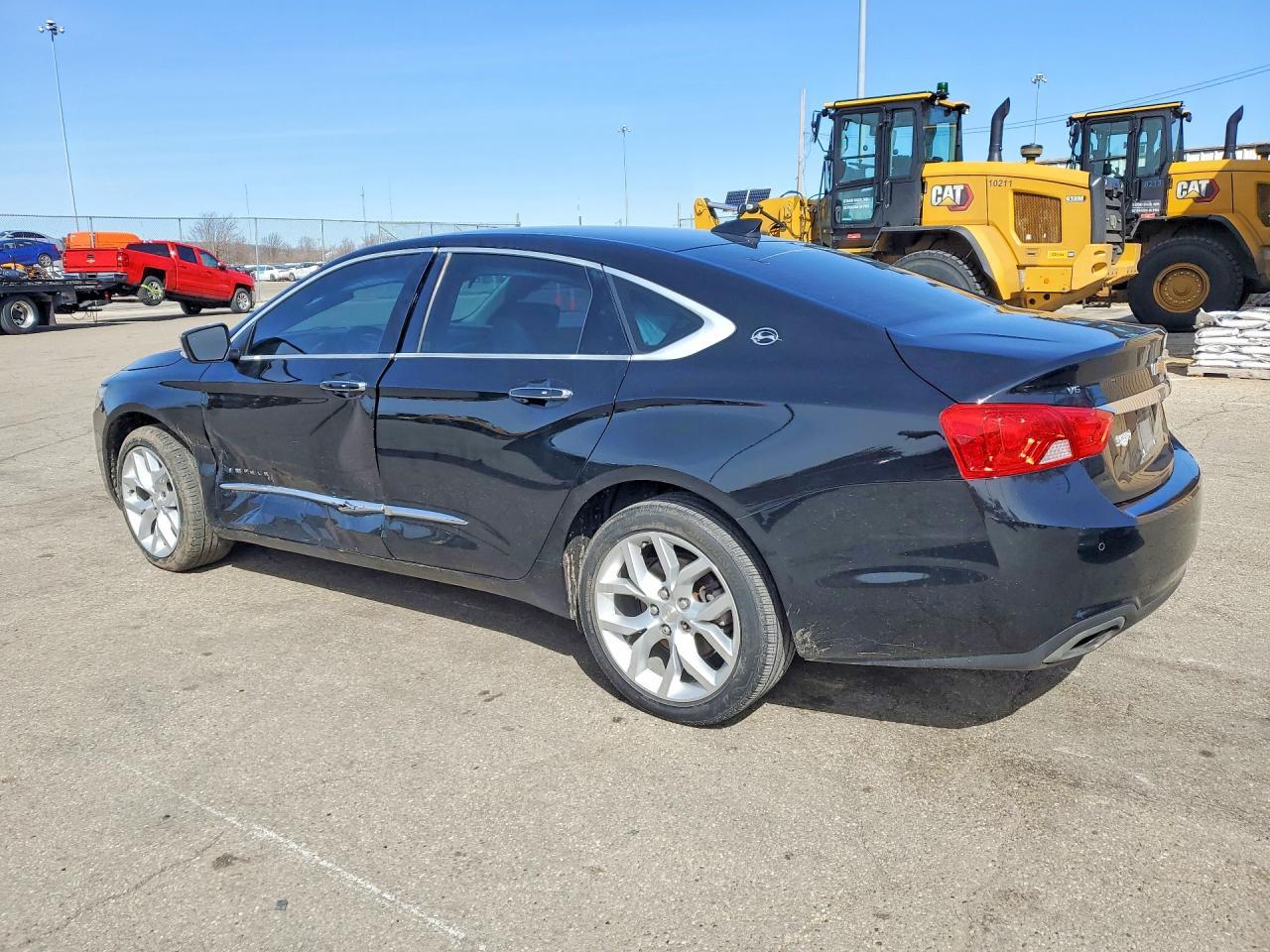 2017 Chevrolet Impala Premier - zdjęcie 2