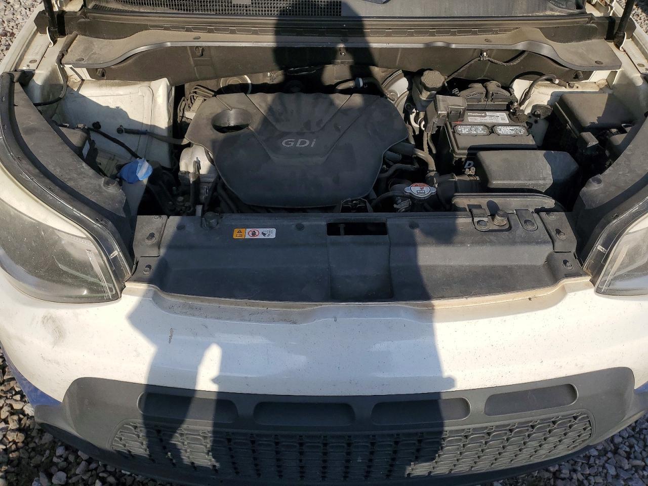 2016 Kia Soul Base - zdjęcie 11