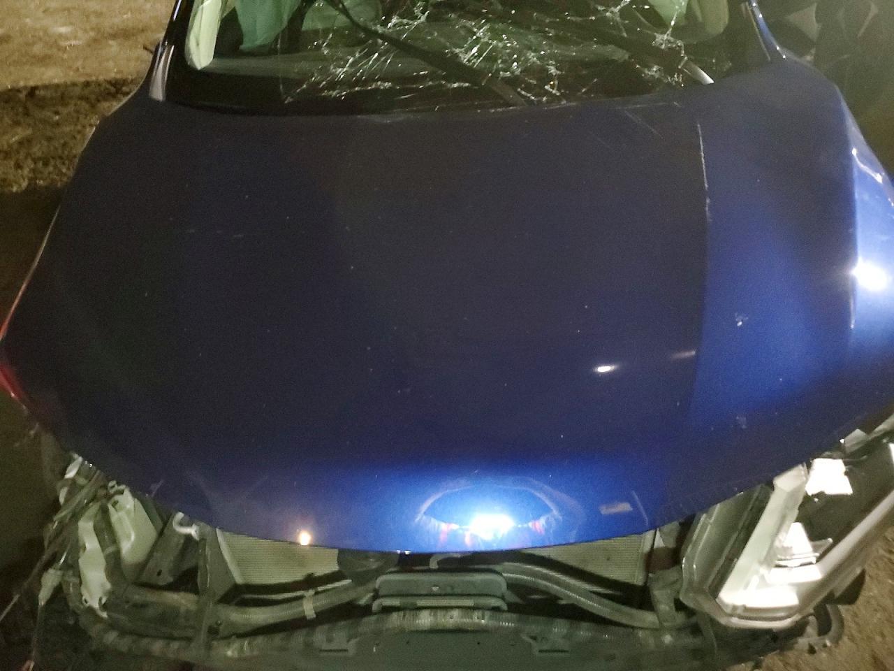 2017 Nissan Rogue S - zdjęcie 11