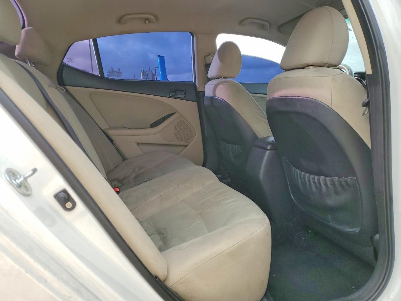 2015 Kia Optima Lx - zdjęcie 10