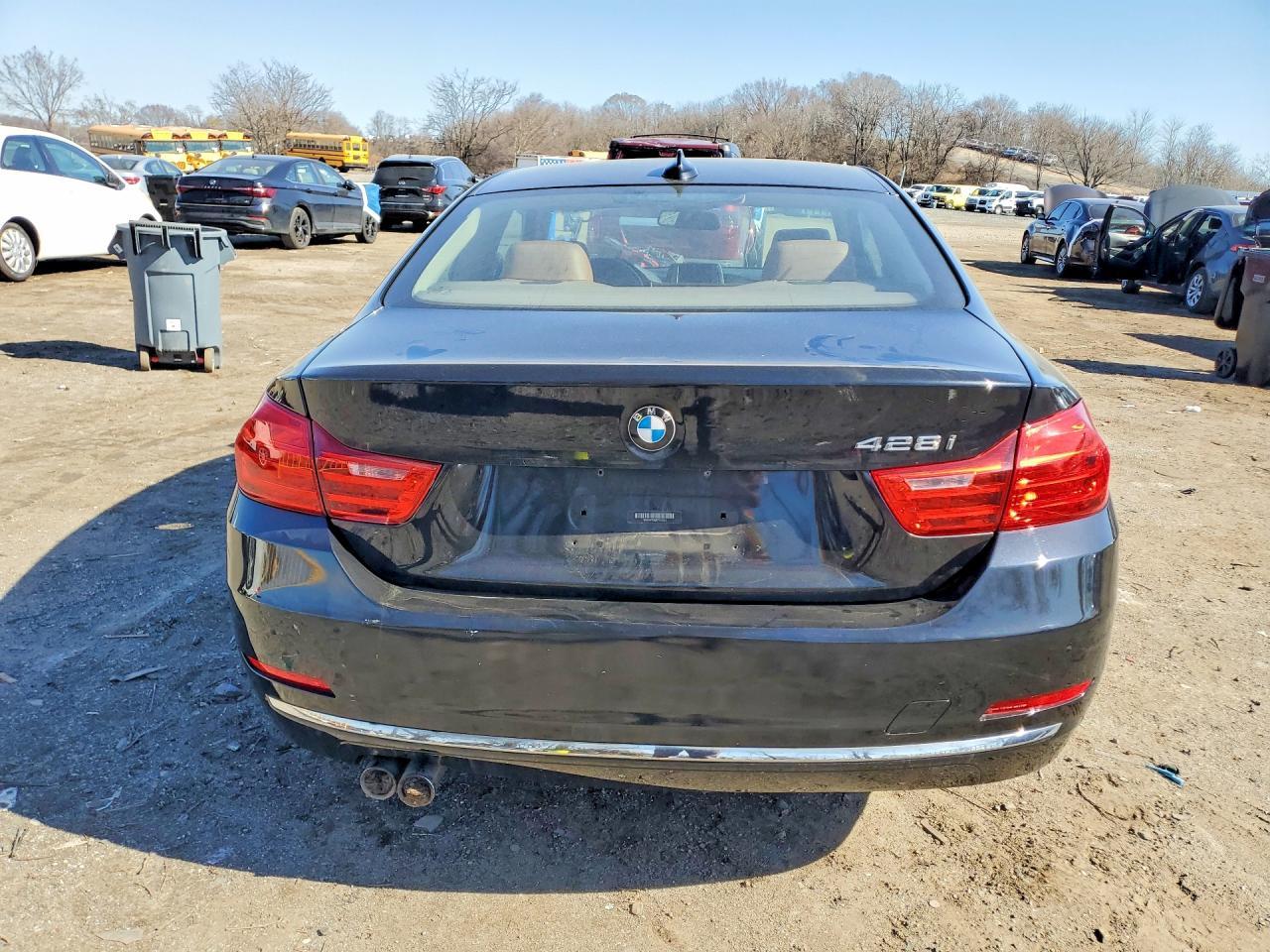 2014 BMW 428 I - zdjęcie 6