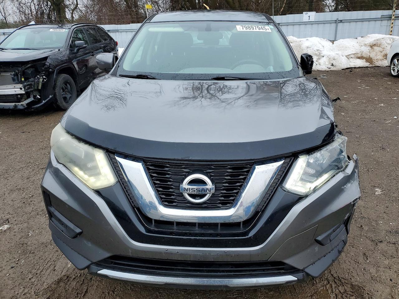 2017 Nissan Rogue S - zdjęcie 5