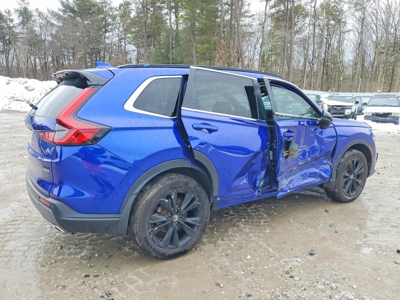 2024 Honda Cr-V Sport Touring - zdjęcie 3