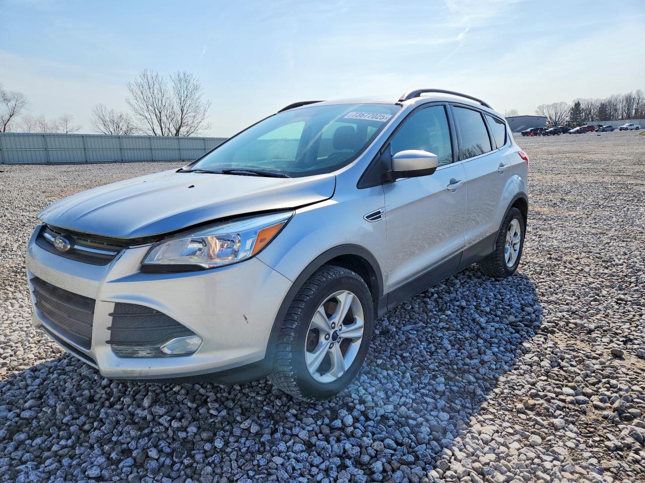 2015 Ford Escape Se - zdjęcie główne
