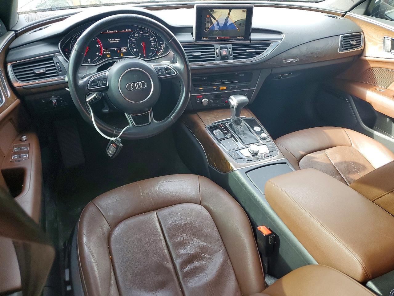 2015 Audi A7 - zdjęcie 7