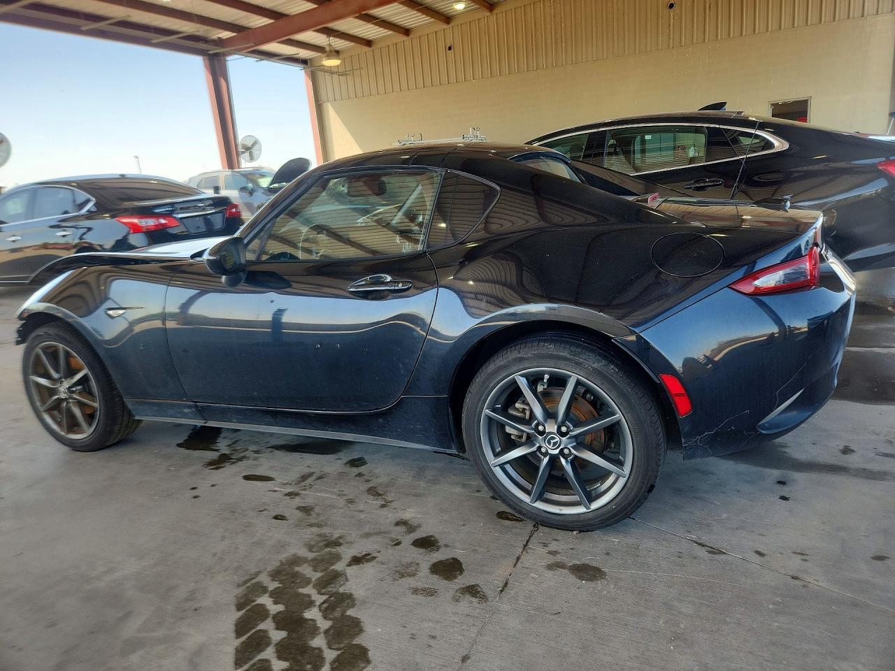 2019 Mazda Mx-5 Miata Grand Touring - zdjęcie 2