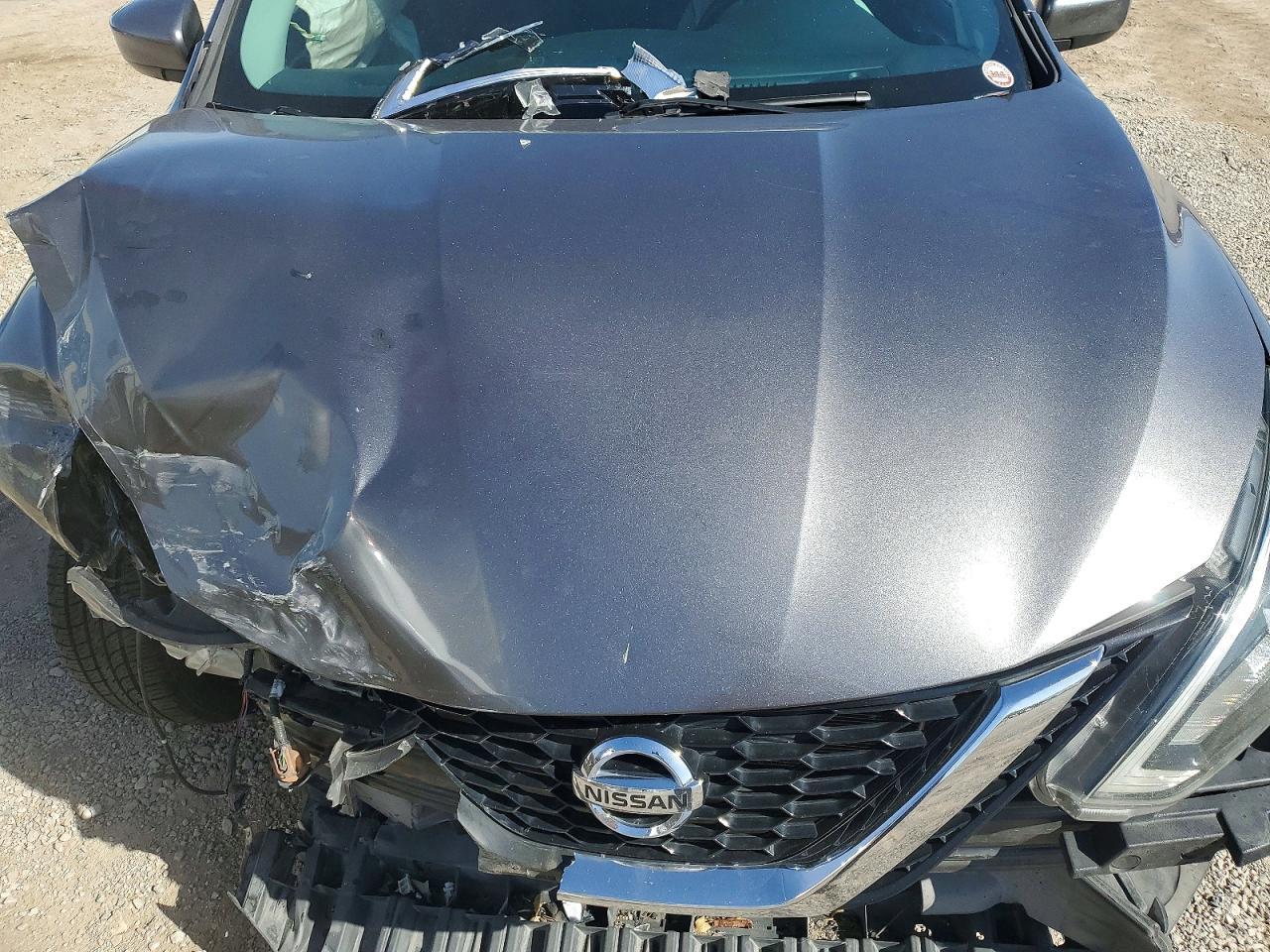 2016 Nissan Sentra S - zdjęcie 11