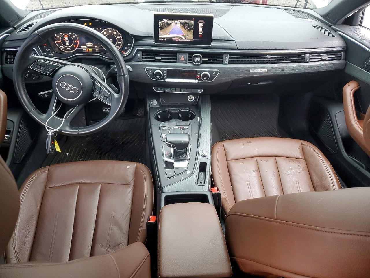 2017 Audi A4 Premium Plus - zdjęcie 8