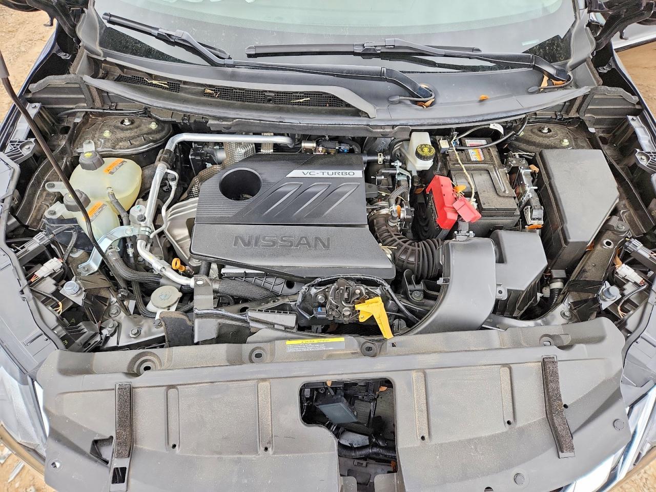 2023 Nissan Rogue Sv - zdjęcie 12