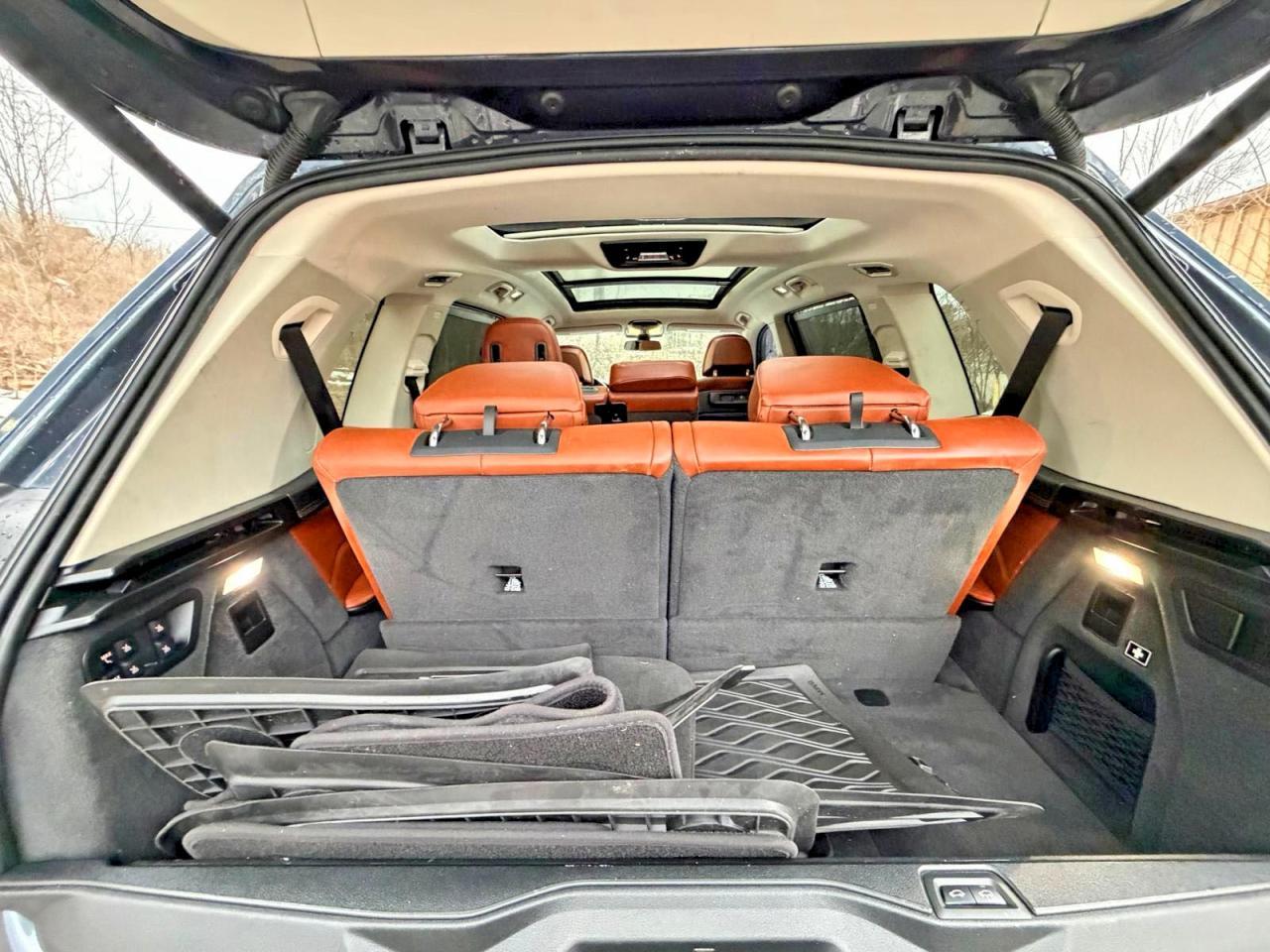 2019 BMW X7 xDrive40I - zdjęcie 13