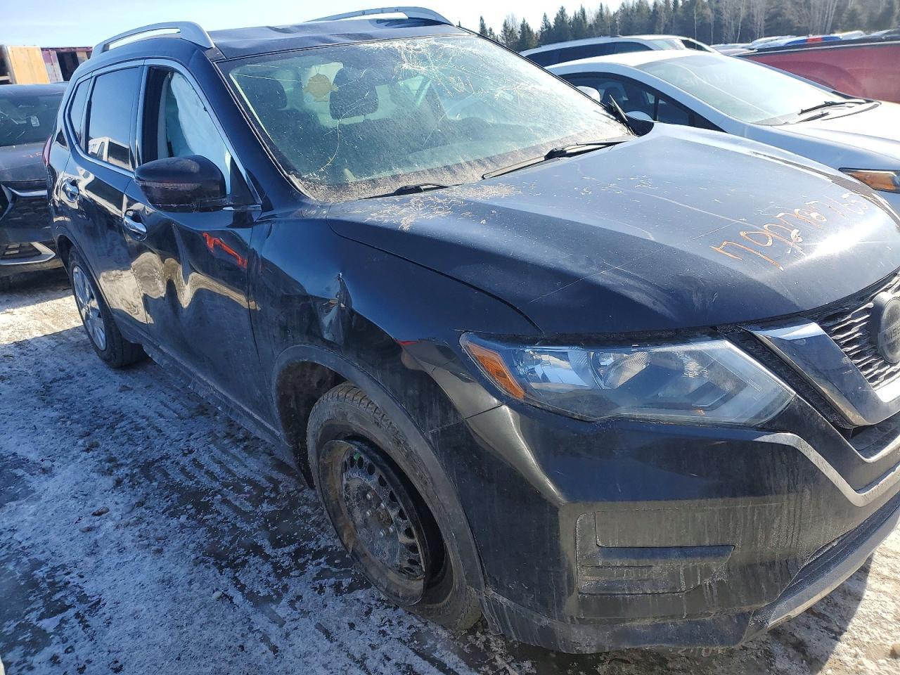 2020 Nissan Rogue S - zdjęcie 4