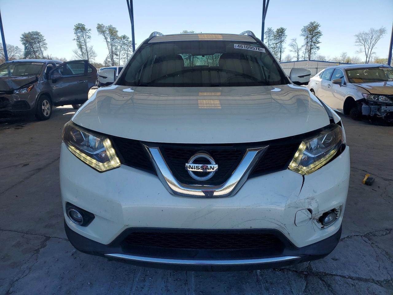 2016 Nissan Rogue Sl - zdjęcie 5
