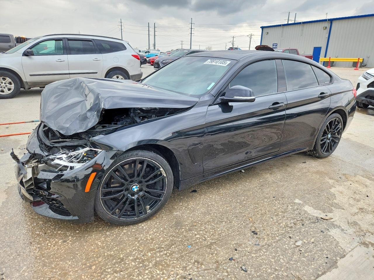 2015 BMW 428 Xi Gran Coupe Sulev - zdjęcie główne