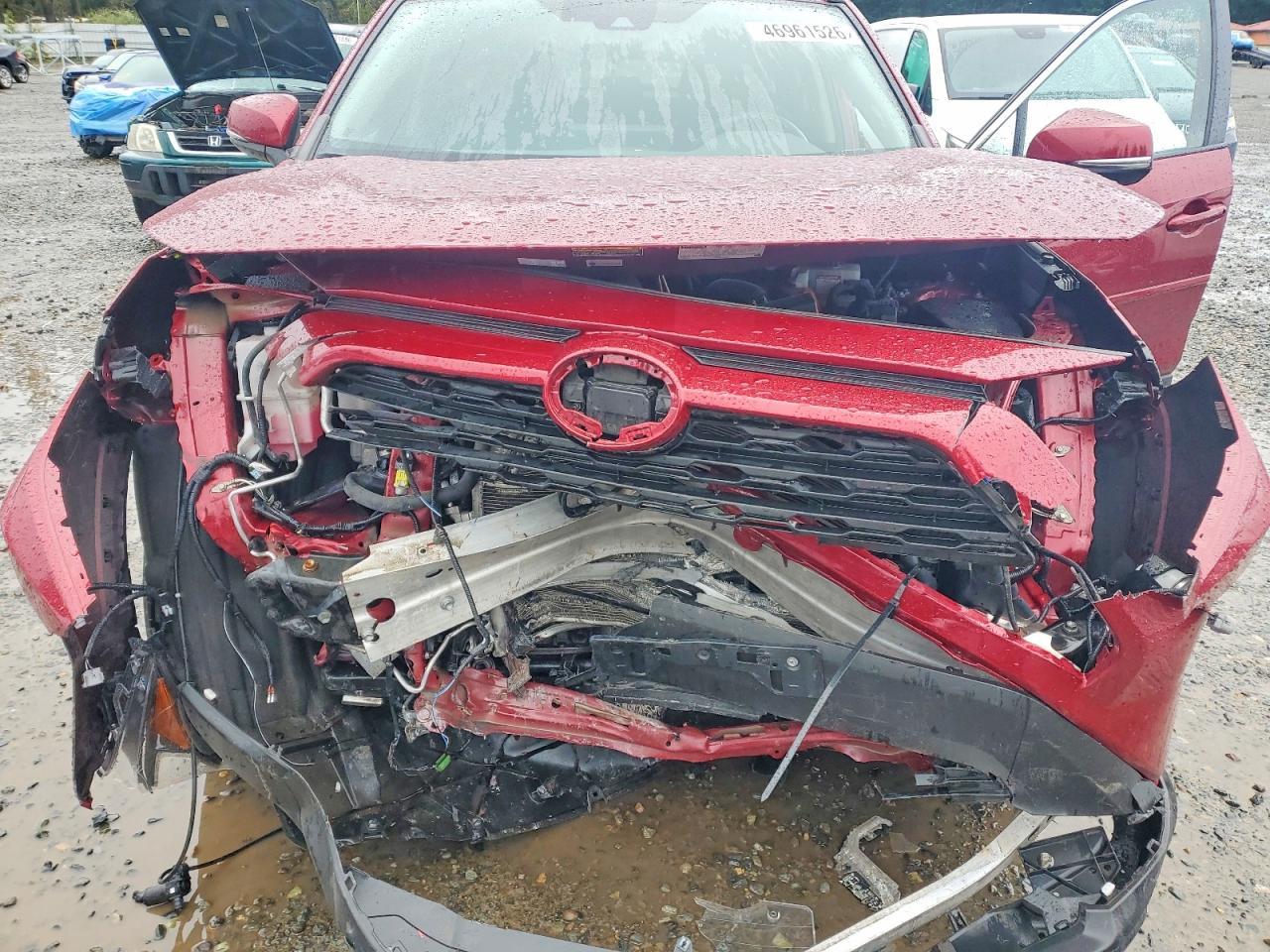 2020 Toyota Rav4 Hybrid Xle - zdjęcie 11