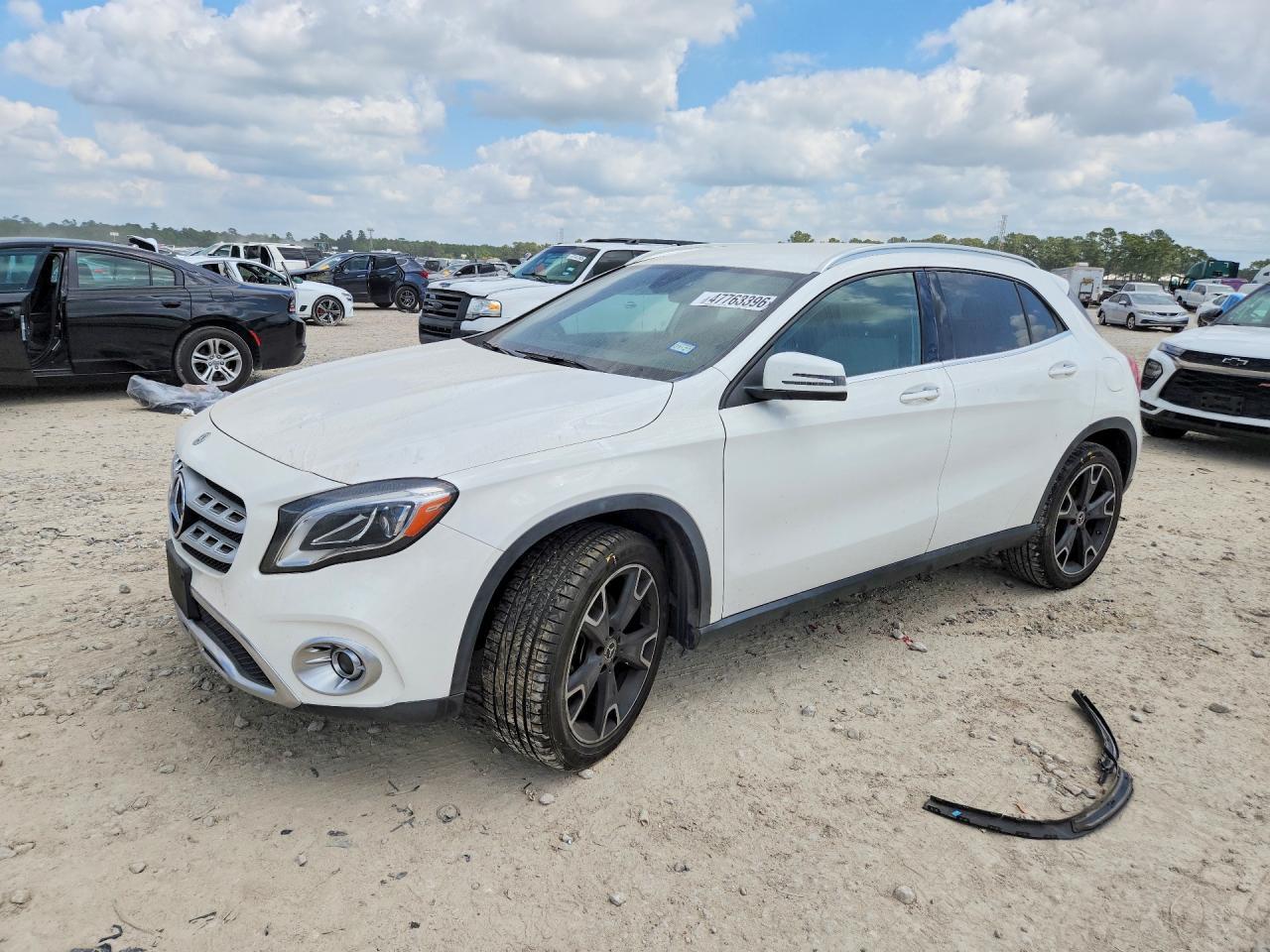 2020 Mercedes-Benz Klasa GLA