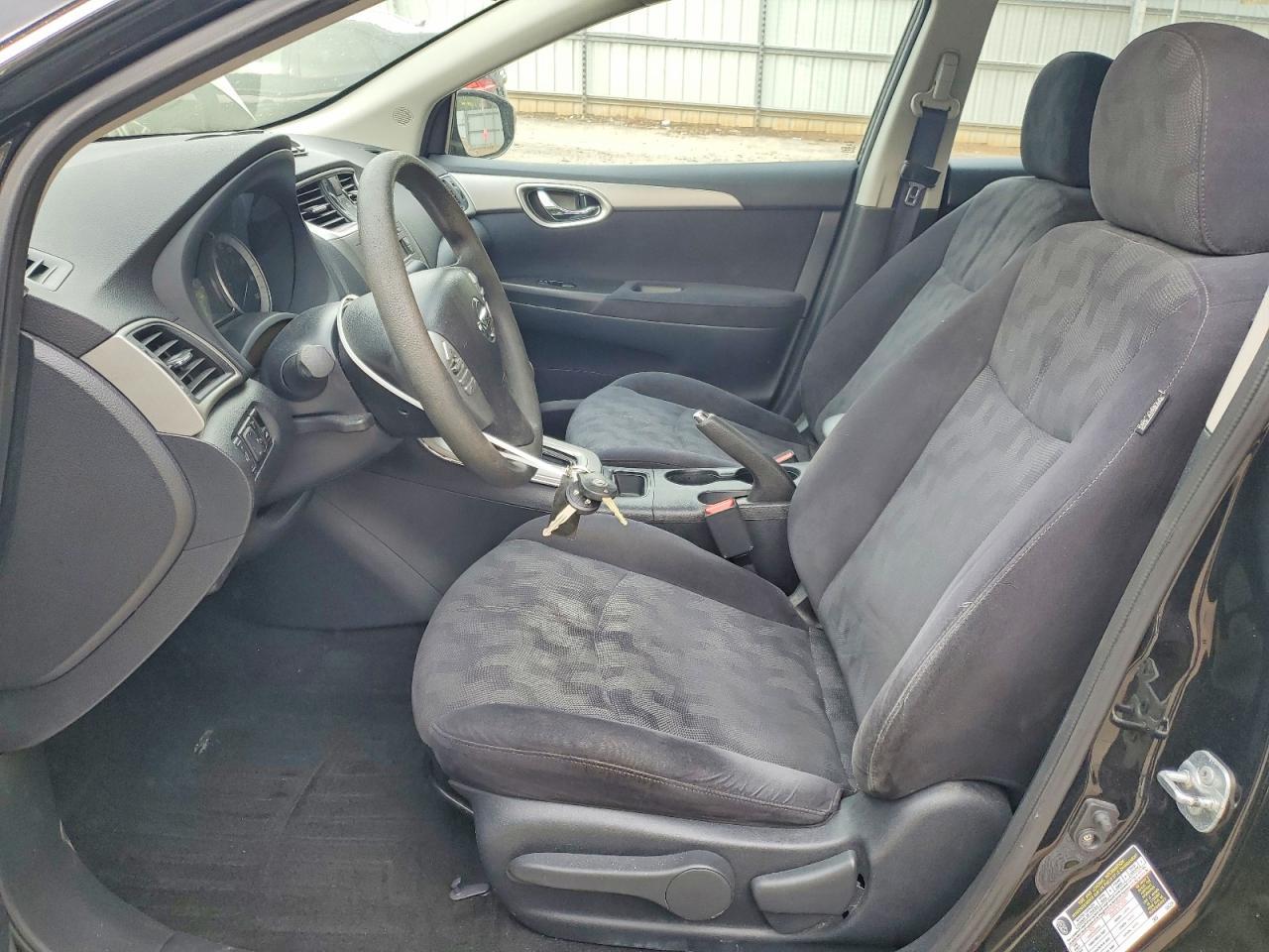 2013 Nissan Sentra Sv - zdjęcie 7