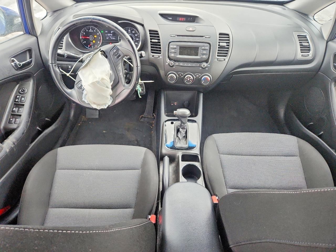 2017 Kia Forte Lx - zdjęcie 8