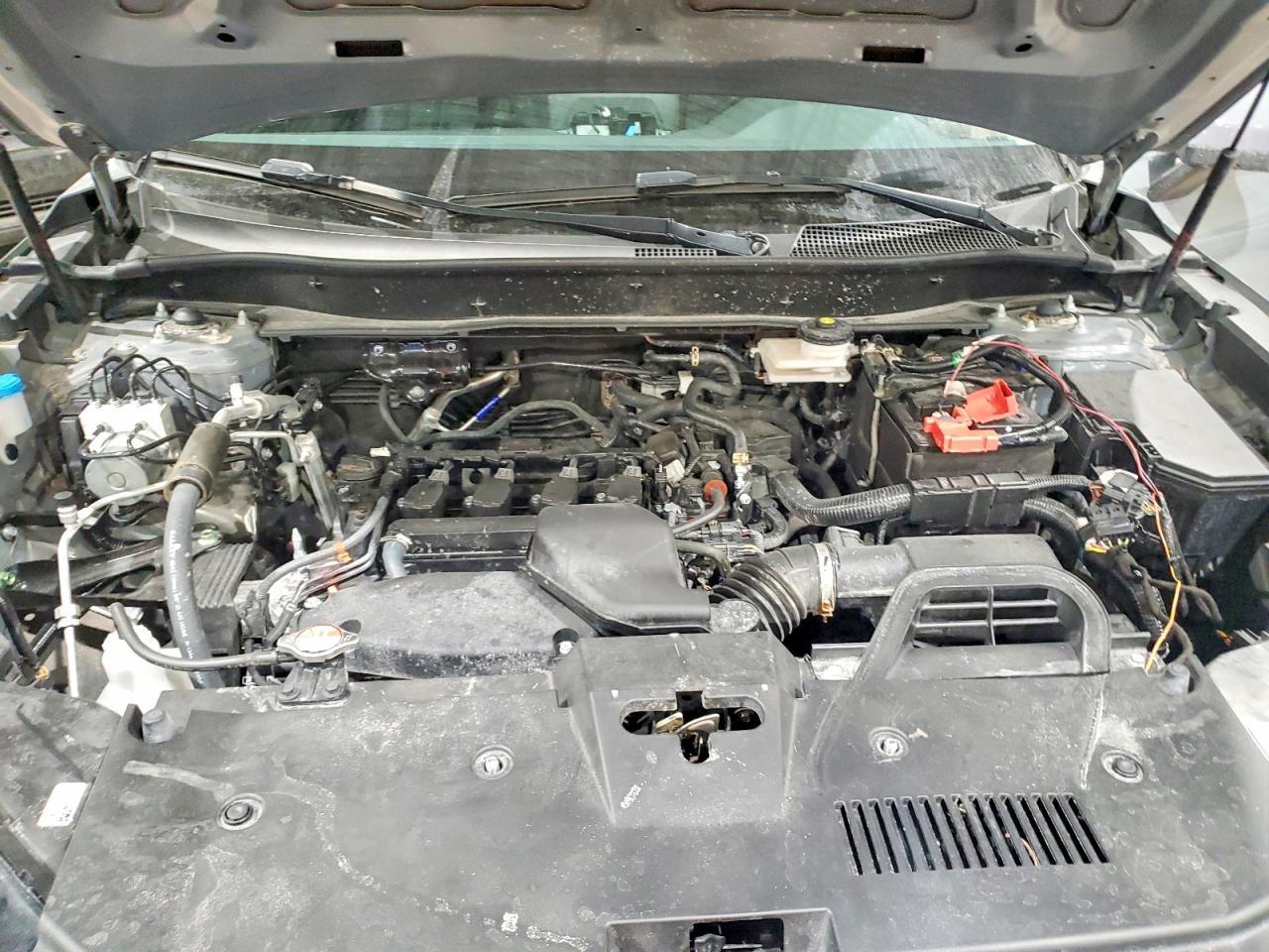 2023 Honda Cr-V Exl - zdjęcie 11