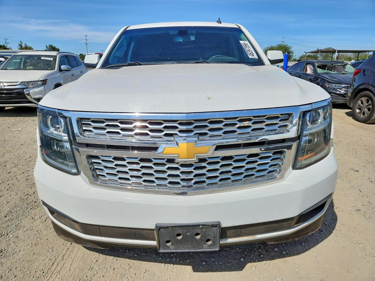 2015 Chevrolet Tahoe C1500 Ls - zdjęcie 5