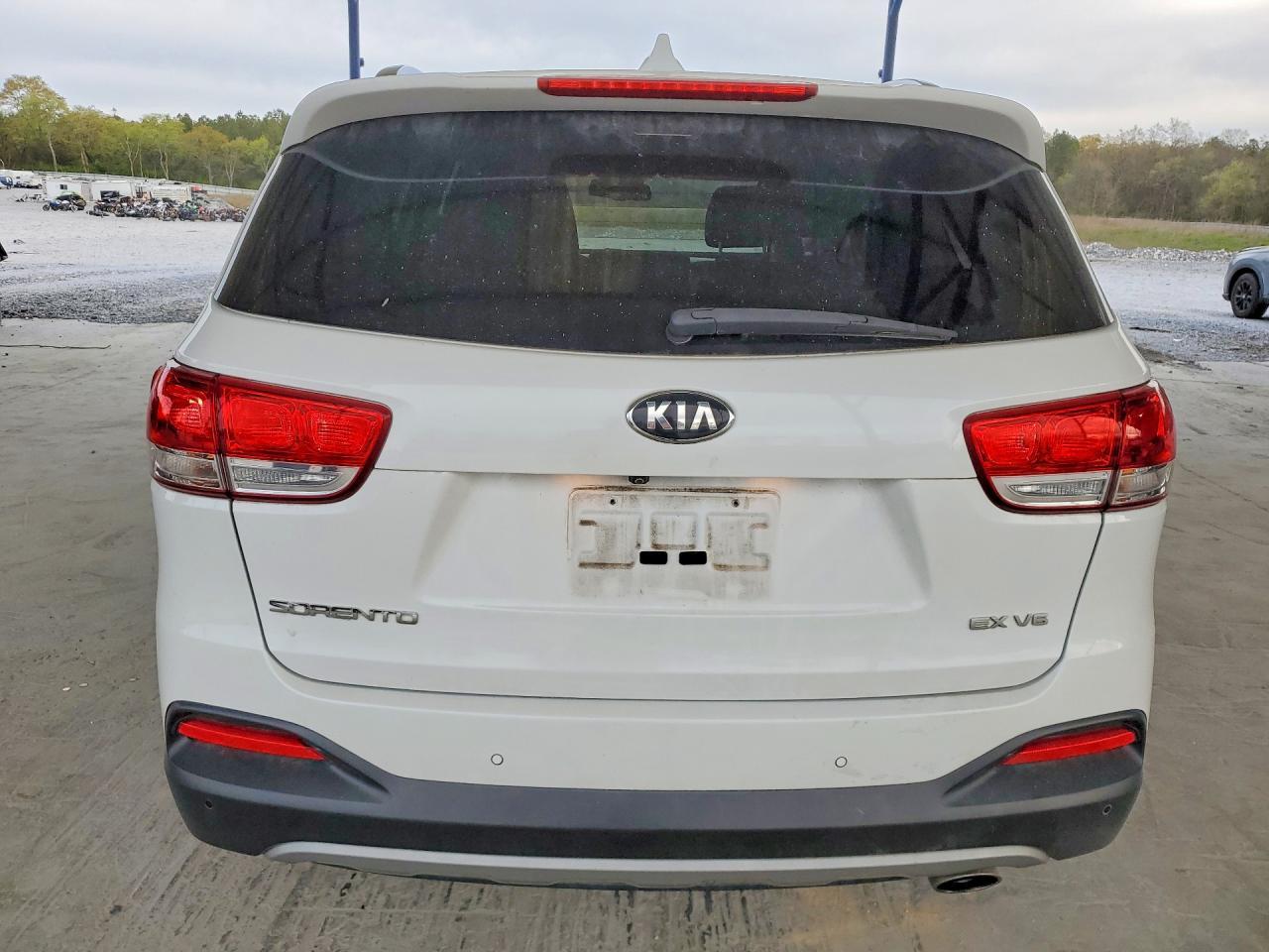 2017 Kia Sorento Ex V6 - zdjęcie 6