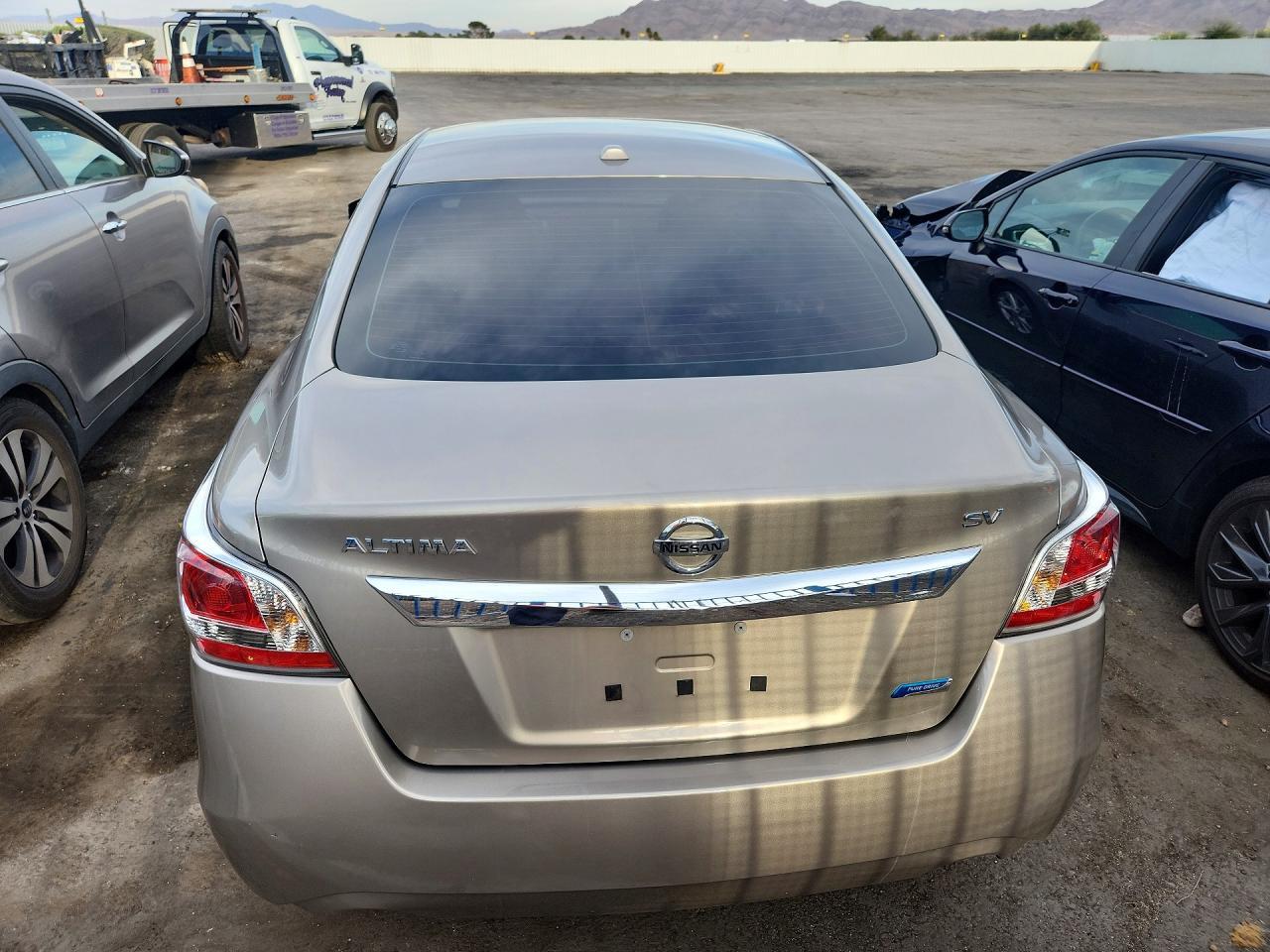 2014 Nissan Altima 2.5 Sv - zdjęcie 6