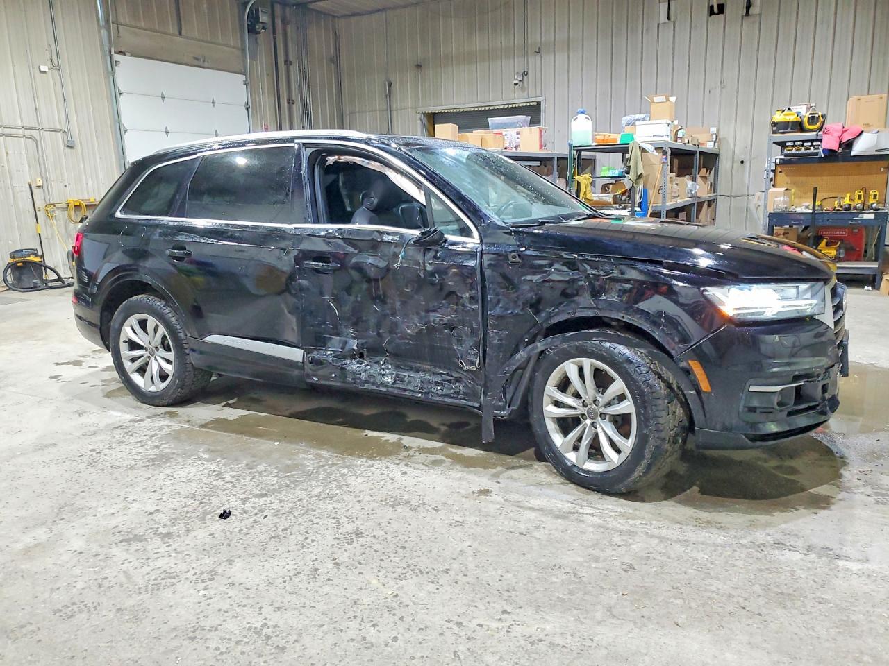 2017 Audi Q7 Premium Plus - zdjęcie 4