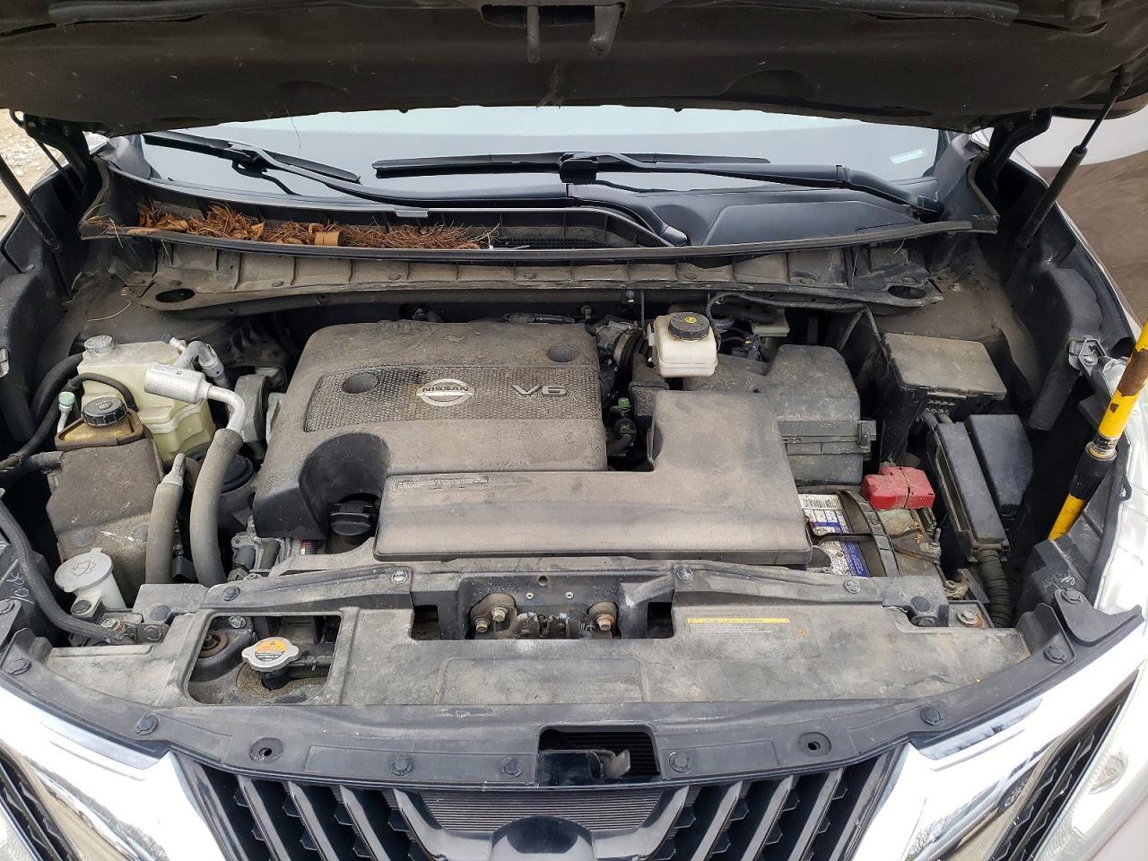 2015 Nissan Murano S - zdjęcie 12