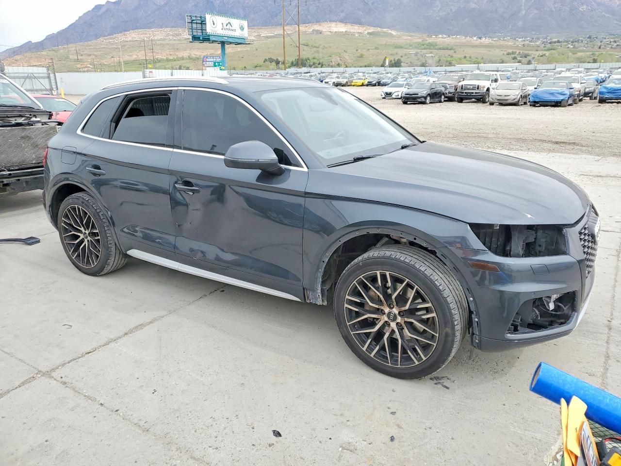 2018 Audi Q5 Premium Plus - zdjęcie 4