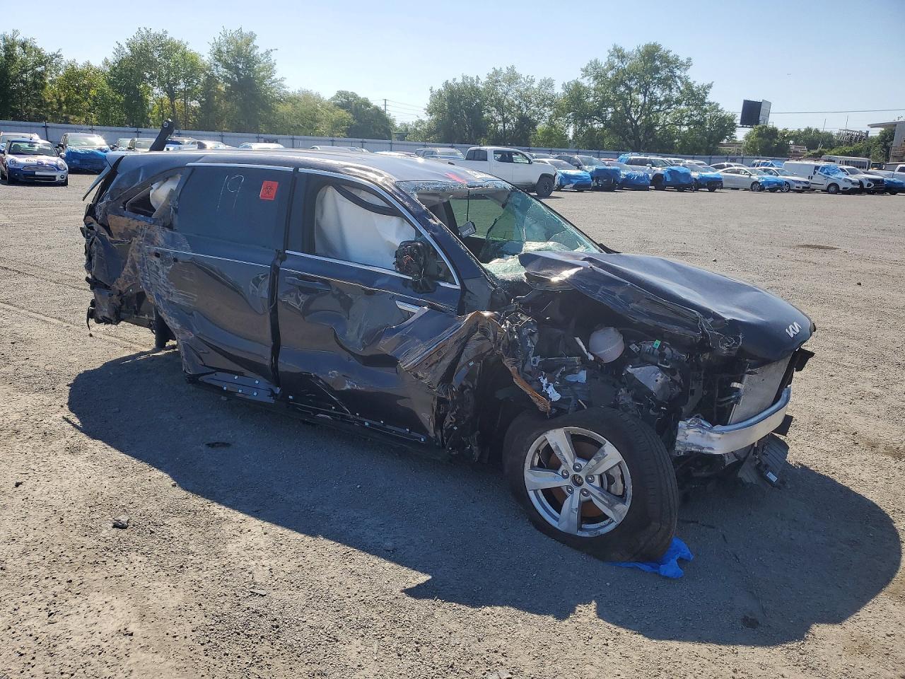 2026 Kia Sorento Lx - zdjęcie 4