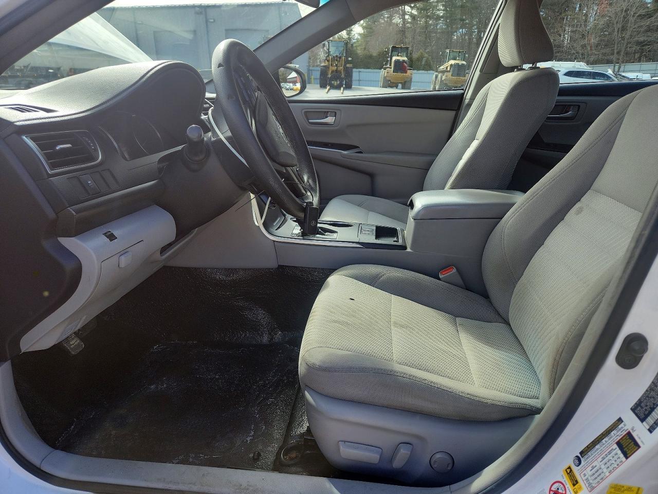 2017 Toyota Camry - zdjęcie 7