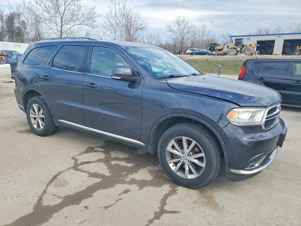 2014 Dodge Durango Limited - zdjęcie 4